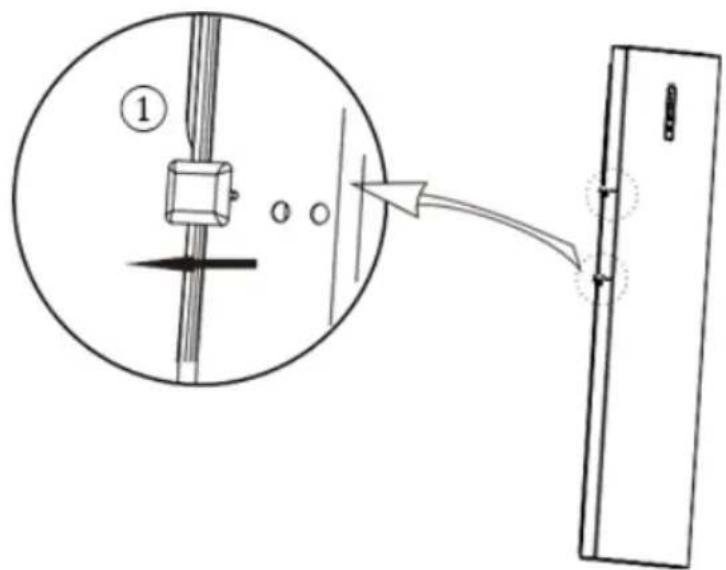 SCHNEIDER SCWF260NFIX - PLACEMENT - 3