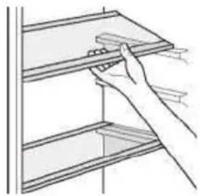 SCHNEIDER SCCB347DNF3X - Clayettes mobiles - 1