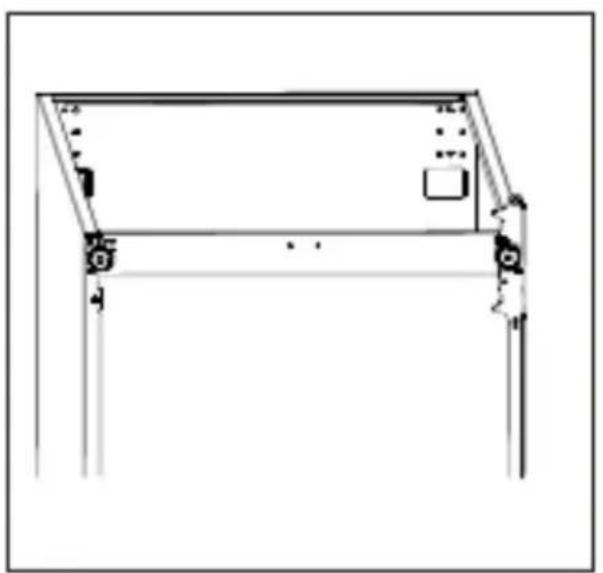 SCHNEIDER SCCB347DNF3X - Réversibilité des portes - 12