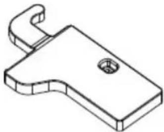 SCHNEIDER SCCB347DNF3X - Reversibilidad de las puertas - 1
