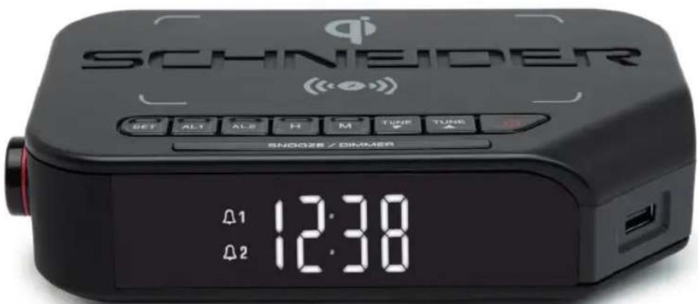 SCHNEIDER Viva GMSC310ACLQIBLK - TABLE DES MATIERES - 1