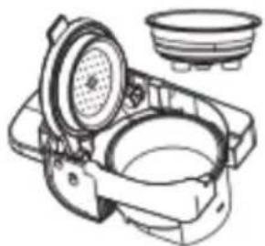 SCHNEIDER SCESC2206R - For paper coffee pods - 2