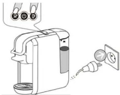 SCHNEIDER SCESC2206R - Standby mode setting: - 2