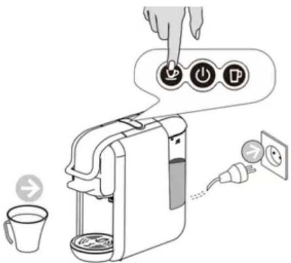 SCHNEIDER SCESC2206R - Reinigungsmodus-Funktion - 1