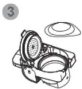 SCHNEIDER SCESC2206R - For paper coffee pods - 3