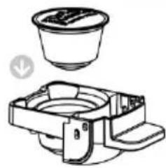SCHNEIDER SCESC2206R - Para porta capulas B - 2