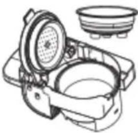 SCHNEIDER SCESC2206R - Für Kaffeepads aus Papier - 2