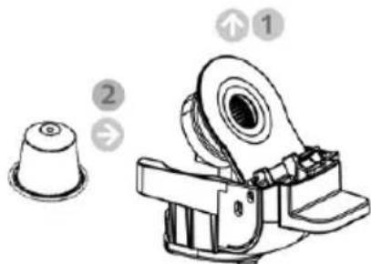 SCHNEIDER SCESC2206R - Voor capsuleholder A - 2