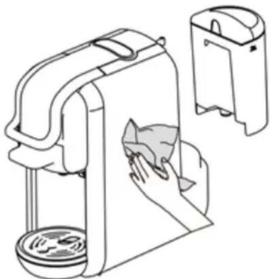 SCHNEIDER SCESC2206R - Exterior cleaning - 1