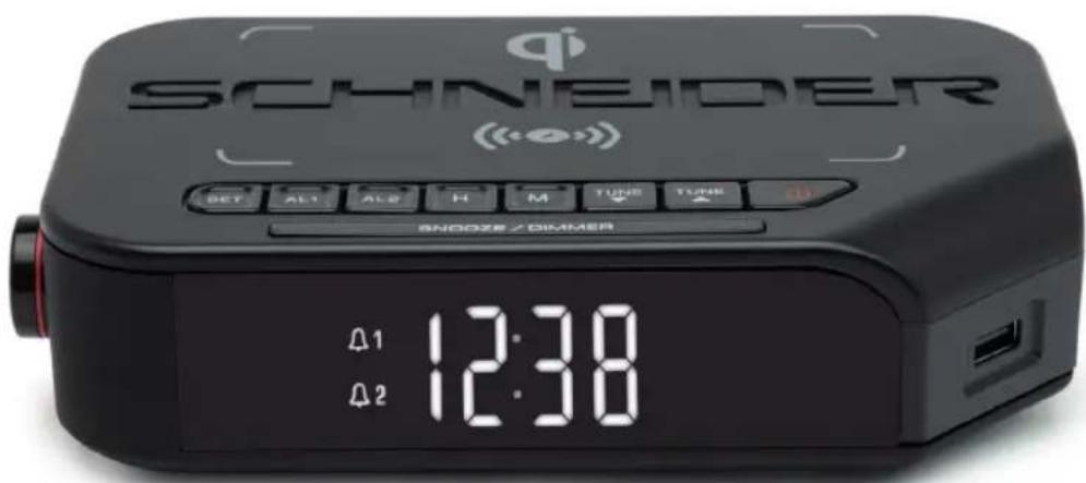SCHNEIDER Viva GMSC310ACLQIGRY - TABLE OF CONTENTS - 1