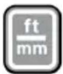 Stabila Receiver REC 300 Digital - Modes de mesure - 4