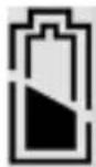 Stabila Receiver REC 300 Digital - Remplacement des piles - 2