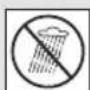 FLYMO Power Vac 3000 - Symbols on the product: - 3