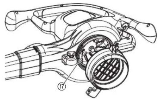 FLYMO Power Vac 3000 - 11