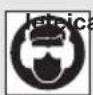 FLYMO Power Vac 3000 - Simboli uz izstrādājuma: - 3