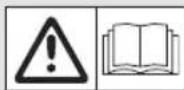FLYMO Power Vac 3000 - SAUGA - 1