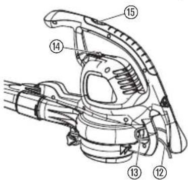 FLYMO Power Vac 3000 - 7