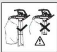 FLYMO Power Vac 3000 - SAUGA - 6