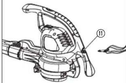 FLYMO Power Vac 3000 - 6