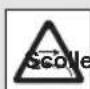 FLYMO Power Vac 3000 - SICUREZZA - 9