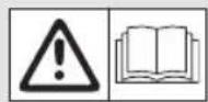 FLYMO Power Vac 3000 - SICUREZZA - 1