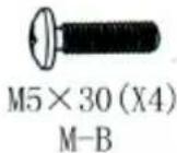 Gembird WM80RT01 - Specifications - 8