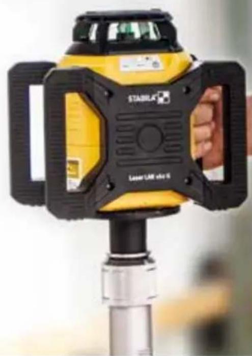 Stabila REC 160 RG - Nivel er de grandes surfaces avec précision. - 5