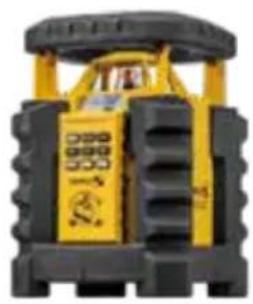 Stabila REC 160 RG - Nivel er de grandes surfaces avec précision. - 1
