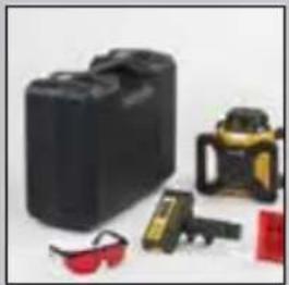 Stabila REC 160 RG - Le set adapté à tous les besoins - 2