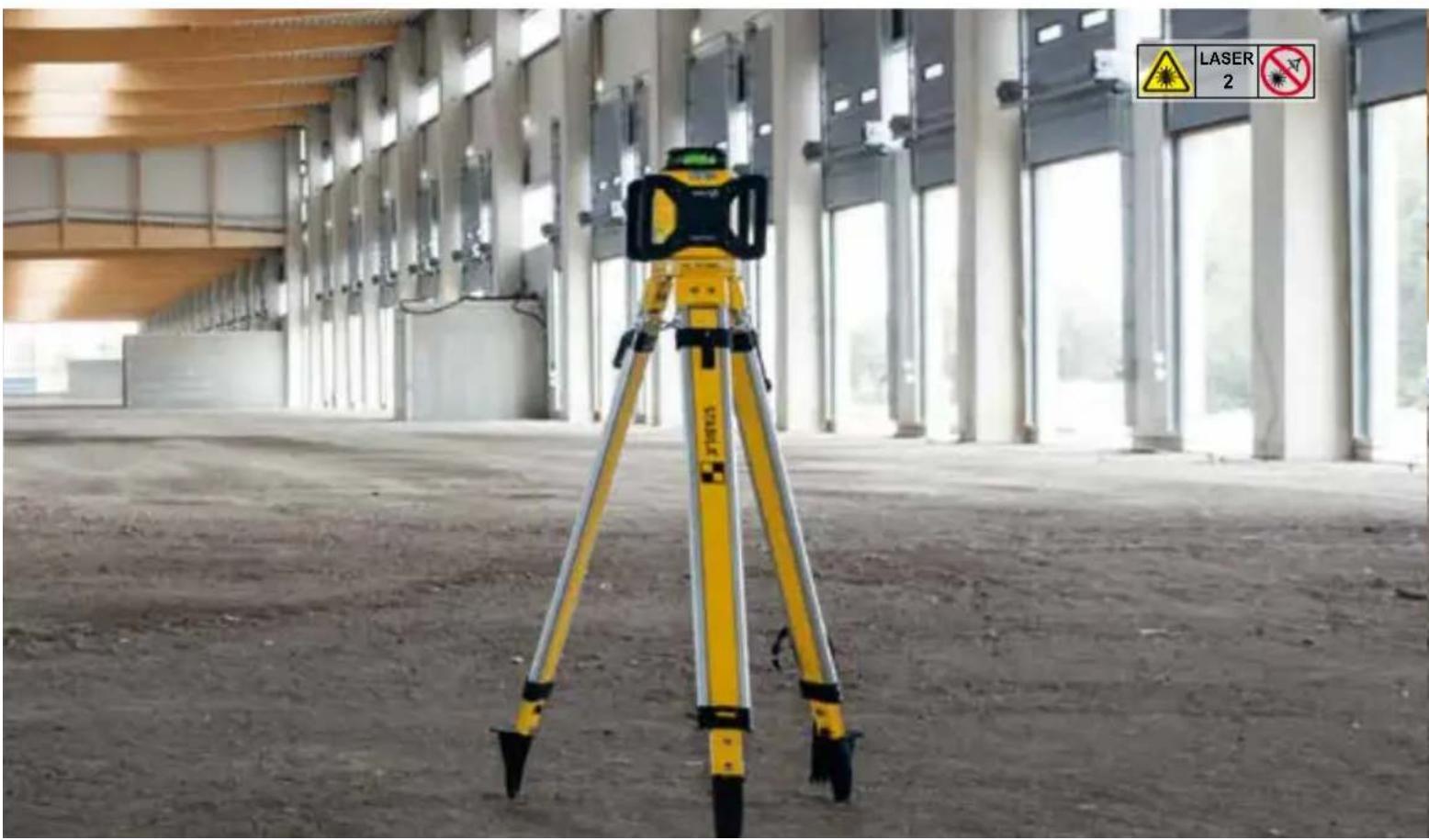 Stabila REC 160 RG - Exemples d'utilisation - 1