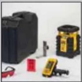 Stabila REC 160 RG - Le set adapté à tous les besoins - 3