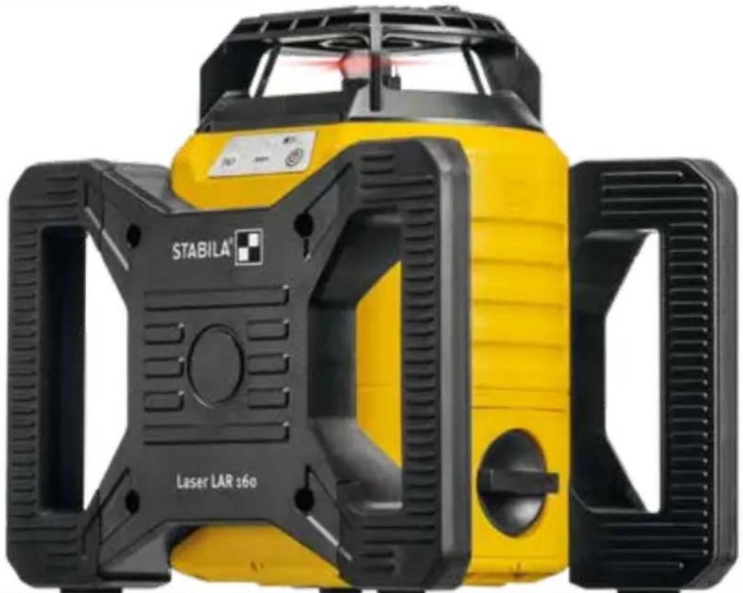 Stabila REC 160 RG - Laser rotatif STABILA LAR 160 - 1