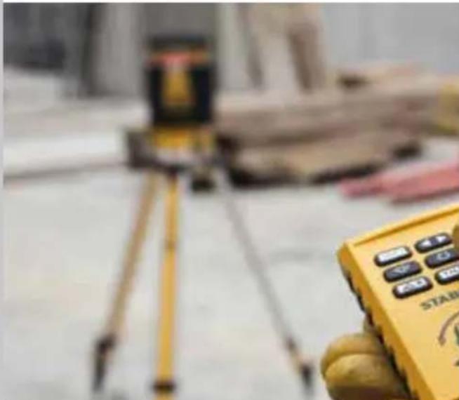 Stabila REC 160 RG - Laser de pente - 1