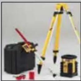 Stabila REC 160 RG - Le set adapté à tous les besoins - 1