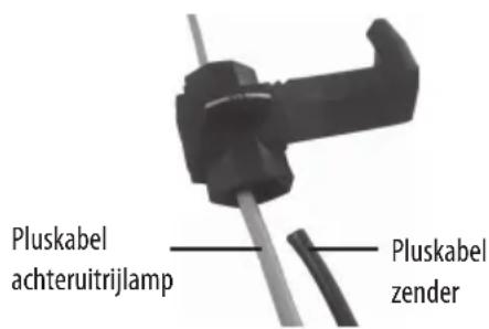 Eufab 16256 - De camera aansluiten - 2