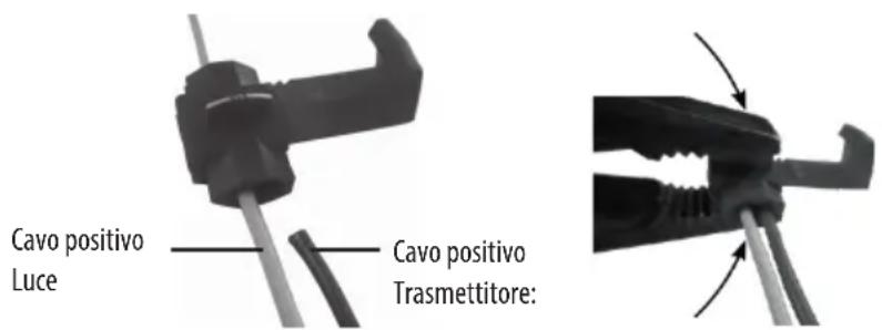 Eufab 16256 - Collegamento della telecamera - 2