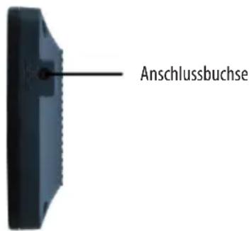 Eufab 16256 - Mounting the monitor - 4