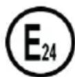 Eufab 16256 - Spiegazione dei simboli - 5