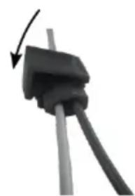 Eufab 16256 - De camera aansluiten - 4