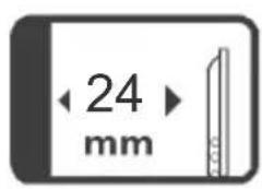Gembird WM37F01 - Specifications - 8