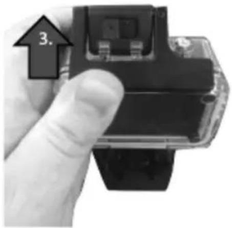 Gembird RWACAMHD01 - HD ACTION CAM MIT WASSERFESTEM GEHÄUSE - 2