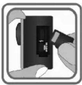 Gembird RWACAMHD01 - HD ACTION CAM MIT Wasserfestem gehäuse - 2