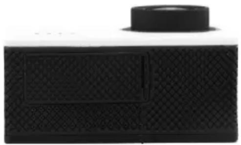 Gembird RWACAMHD01 - HD ACTION CAM MIT WASSERFESTEM GEHÄUSE - 1