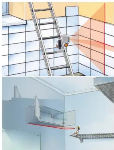 Laserliner FlexClamp - Fixation simple et universelle - 1