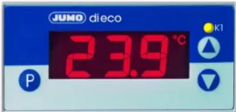 Jumo di eco - Displays and controls - 1