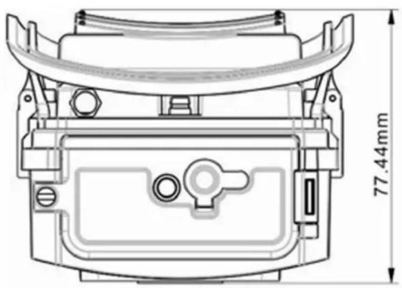 Berger & Schröter XTrail HD - Onderaanzicht - 1