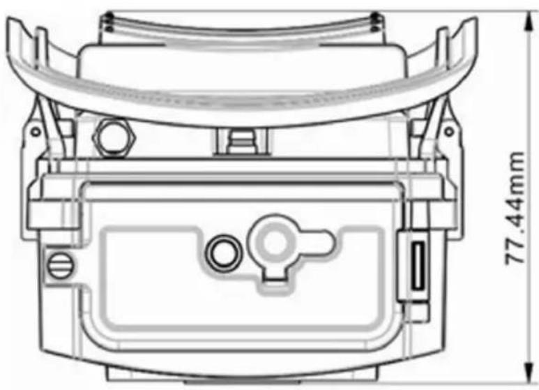 Berger & Schröter XTrail HD - Whole View and Details of Camera - 3