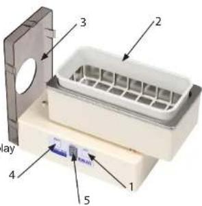 EMAG Emmi5P - THE NEW Generation OF analogue AND digital ultrasonic cleaning equipment - 2