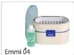 EMAG Emmi5P - THE NEW Generation OF analogue AND digital ultrasonic cleaning equipment - 1