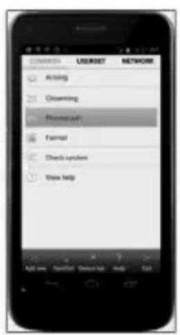Berger & Schröter MG984G30M - Use Android APP - 3